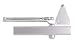 Falcon Sc81 Alum.non-hand Fc Dor-o-matic Door Closer