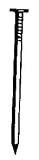 Fox #FC20BC 50LB 20D BRT Commercial Nail