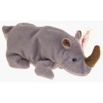 Ty Beanie Babies - Spike the Rhinoceros