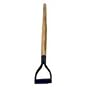 Bent Hollowback Shovel Handle - 829-18 30In. Holbk Shovel Handle
