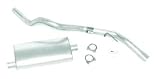 Dynomax 17403 Spr Trbo Exh Kt Jeep