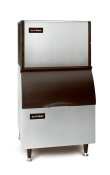 Ice-O-Matic ICE0400HW Modular Cube Ice Machine - 528 lb