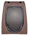 Radio Systems Corp PB10MB-11 Dead Bolt Security Door Med