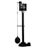 Wayne Pumps 1/2 HP Corrosion-Resistant Pedestal Sump Pump - PTU50