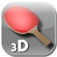 Virtual Table Tennis 3D