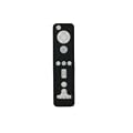 2 St�ck Schutzh�lle Silikon Silicon Case SCHWARZ f�r Wii Remote Controller - RBrothersTechnologie