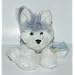 Huskey Caring Valley Webkinz 2010