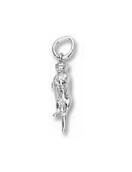 Rembrandt Charms Sea Otter Charm