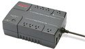 APC BE550R 550VA Back-UPS ES 8-Outlet Battery Backup System