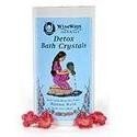 WiseWays Herbals Detox Bath Crystals 16 oz.