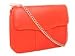 Rebecca Minkoff Double Gusset Beau Handbags - Orange