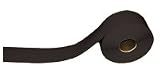 Extreme Durable Stipe Marking Tapes, 2 x 100-ft, BLACK