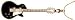 Gibson Les Paul Guitar Necklace Black