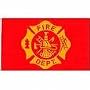 Fire Department Flag