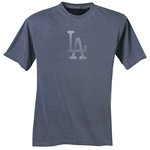 Los Angeles Dodgers Faded Big and Tall T-Shirt