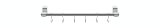 Stellar Stainless Steel Utensil Rack Kitchen & Housewares