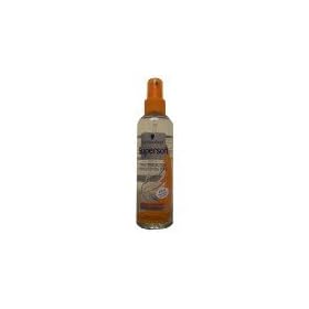 Schwarzkopf Supersoft Heat Protection Spray 200ml