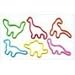 Silly Bandz Dinosaurs - 24 Pack
