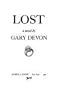 Lost