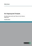 Produkt-Bild: Der Siegeszug des Prinzipats: Die Macht&uuml;bernahme des Tiberius  nach Velleius Paterculus