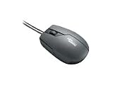 Fujitsu PC Mouse M500T Black optical 1000dpi USB