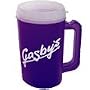 Min Qty 144 Insulated Vapor Mugs, 22 oz.