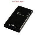 2.5-inch SATA USB2.0 DivX Hard Disk Video Player Enclosure with Card Reader(SMQ1081)
