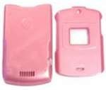 Cellular Innovations Hc-Mtv3-Pk Clip-On Hard Case for Motorola V3 (Pink)