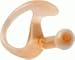 SureFire EarPro EP2 CommEar Boost EP2-RS Comfort Radio Communications Earpiece Right/Small