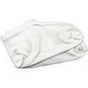Earth Therapeutics Moisturizing Foot Socks, White