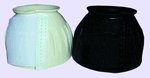 Sporting Goods : Imported Horse &Supply Boot Bell with Velcro Large Pair Black
