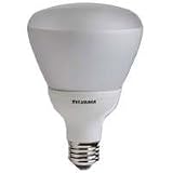 SYLVANIA LIGHTING 29496 COMPACT FLUORESCENT BULBS 15 WATTS