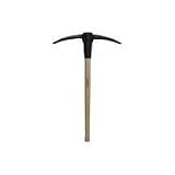  Truper 31624  6-Pound Railroad Pick with Wood Handle