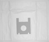 Pack of 5 fleece vacuum cleaner bags to fit the Rowenta ZR455 (Bag type)