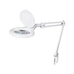 90 LED Lupenleuchte Lupe Lupenlampe Leuchte 5 Dioptrien