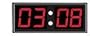 Monster Display Clock/Scoreboard And Count-Up/Count-Down Timers 4" (10.2cm)