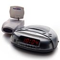 Homeland Security Wireless 2.4GHz Covert Camera in Alarm Clock