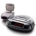 Homeland Security Wireless 2.4GHz Covert Camera in Alarm Clock
