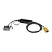 Apc KVM Kabel für Sun Server KVM Kabel SUN SUN-13W3/Stecker + mDIN8/Stecker -HD15/Stecker 1.8m