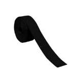 Origin 8 Ergo Non Slip Bicycle Tape w/Plugs, Black