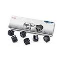 98451: Xerox Phaser 8500/8550 Solid Ink Black (6 Sticks) 6000 Pages  (108R00672)