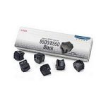 Xerox Phaser 8500/8550 Solid Ink Black (6 Sticks) 6000 Pages (108R00672)