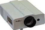 Prowler HTP LED-6 HDTV LCD Projector with 1300 lumens 1080i HDMI Home Theater DVD Wii PC