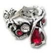 Passion - Alchemy Gothic Pewter Ring
