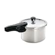Aluminum Pressure Cooker, 4 Qt