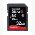 SanDisk Ultra II SDHC 32GB Card