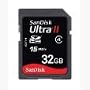 SanDisk Ultra II SDHC 32GB Card