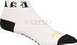 Sock Guy Women's 1 inch Socks - Penguins S/M
