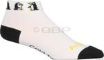 Sock Guy Women's 1 inch Socks - Penguins S/M