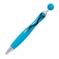 Stethoscope Pen - Blue - 6 Pack